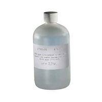 Cole-Parmer Ammonia Standard, 1000 ppm Ammonia as nitrogen, 475 mL Bottle