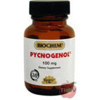 Country Life - Pycnogenol 100 Mg - 30 Vegicaps by Country Life
