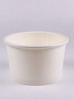 ice cream paper cups 3 oz. (1000, white)