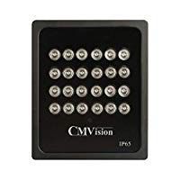 CMVision IRP24-940nm Invisible WideAngle 24pc High Power LED IR Array Illuminator