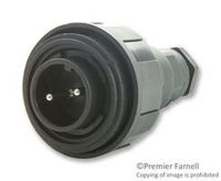 BULGIN PX0736/P CIRCULAR CONNECTOR, PLUG, 2POS, CABLE