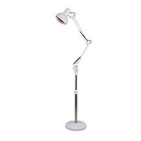 JOEPET Infrared Treatment Light, Massage Infrared Heat Physiotherapy Lamp, Floor Stand Muscle Pain Relieve Lamp Heating Therapy for Joint and Back Pain,No Pulley