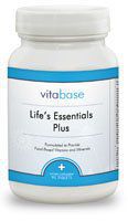 Life's Essentials Plus - 90 Tablets per Bottle (6 Pack)