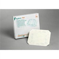 3M Tegaderm 3586 Transparent Film Dressing with Pad Box of 25