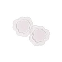 Foot Petals Women's Technogel Tip Toes with Soft Spots Pink (1 Pair)