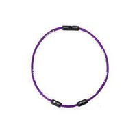 Trion Z Original Magnetic Necklace (8 Colors Available) (Purple/Medium)