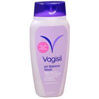Vagisil pH Balance Wash, 12 oz (Pack of 4)
