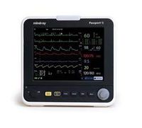 Mindray Passport 8 Patient Monitor w/Nellcor SpO2 & Sidestream CO2 (Wireless)