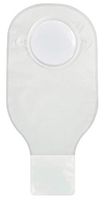 EI7312214 - Securi-T USA 12 Drainable Pouch Transparent 1 Curved Tail Closure