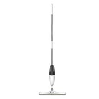SHPING Mops Spray mop, 360 degree rotation, hand-held, wet and dry water spray mop, multi-purpose mop, microfiber, clean all kinds of flooring (Size : B)