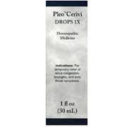 Pleo-cerivi (Cerivikehl) Drops 1x 30ml