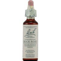 Bach Original Flower Essences, Rock Rose, 20 ml
