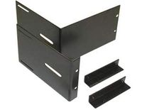 Anchor Audio, Single Rackmount in Black, RM-1BK+