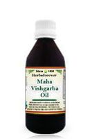 Maha Vishgarba (For Massage & External Use) 210 Ml (7 Oz)