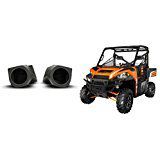 Rockford Fosgate RFRNGR-FSE 6.5" Front Lower Speaker Pods for Ranger