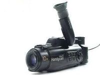 Sony Video 8 Camcorder Handycam CCD-FX230 NTSC