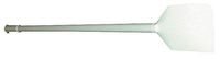 Paddle Scraper, White