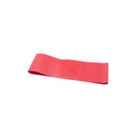 CanDo Band Loop, Red, 10 Inch