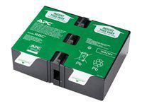 APC Replacement Battery Cartridge #124 - T - APCRBC124