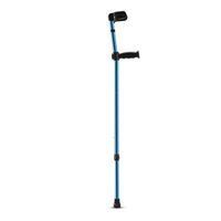 ZSMPY Crutches, Arm Fractures, Walker, Telescopic, Non-Slip, Underarm, Convenient, Walking Stick