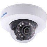 Geovision GV-EFD1100 Series 1.3MP H.264 Low Lux WDR IR Mini Fixed IP Dome Sur...