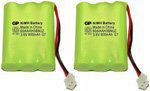 EMPIRE Quality Replacement Battery For Radio Shack 23-894, 700mAh