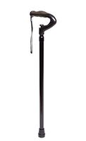 LS 616 Push Button Walking Cane