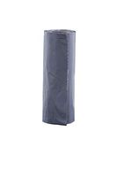 Rubbermaid Commercial 55 Gallon Trash Bag (100 Count) Gray for Brute Containers FG501188GRAY