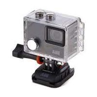 AEE LYFE Silver S91B 4K Action Camera 1.8" Touchscreen Display & Waterproof Housing