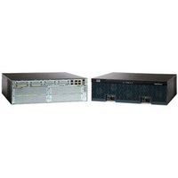 Cisco 3945 Voice Bundle - Router - Sprach- / Faxmodul - Gigabit Ethernet - Desktop - PVDM3-64, UC License PAK