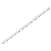 CAR2851T - Cardinal Straws Wrapped Jumbo Straws, 7 3/4in, Polypropylene, Translucent, 500/box