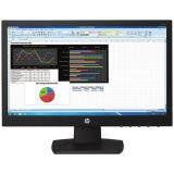 HP M1T37A6#ABA V222 21.5'' LED-Backlit LCD Monitor, Black