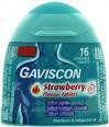 Gaviscon Strawberry Flavour Tablets 16