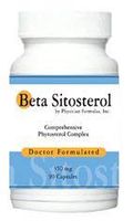 Beta Sitosterol 350 mg, 90 Capsules - Formulated by Dr. Ray Sahelian, M.D