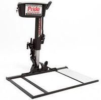 Outlander TM Exterior Lift from Pride®