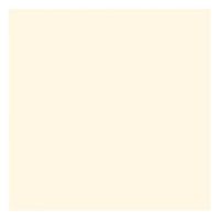 Hoffmaster 125071 Linen-Like Dinner Napkin, 1/4 Fold, 17" Length x 16" Width, Ecru (Case of 300)