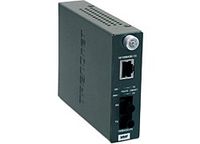 TRENDnet TFC-110 100Base-TX to 100Base-FX Multi Mode ST Fiber Converter