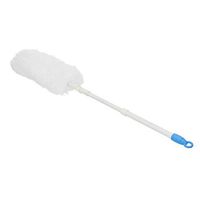 AmazonBasics Cleaning Duster, 3 Pads, Blue and White