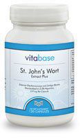 St Johns Wort Complex - 120 Capsules per Bottle (5 Pack)