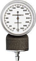 REPLACEMENT GAUGE STANDARD ANEROID (GRAY)