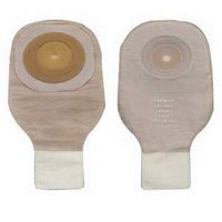 Premier 1-Piece Drainable Pouch Cut-to-Fit 1" - 5 Each / Box