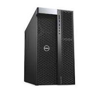 Dell Precision T7920 Intel Xeon Silver 4114 X10 2.2GHz 32GB 512GB SSD, Black (Renewed)