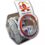 Toke Token Wide 72 Booklets Rolling Paper Jar