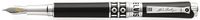 Montegrappa Elvis Comeback Special Black Ltd. Broad Point Fountain Pen - ISICE5SB