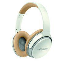 Bose SoundLink II Around-Ear Wireless Headphones White