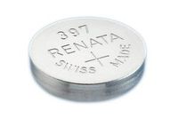 Renata 397 Watch Coin Cell Battery from