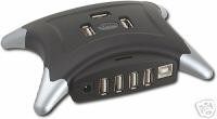 Dynex USB 2.0 7 Port Hub