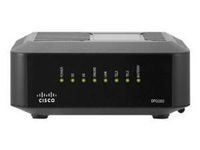 Cisco DPQ2202 Cable Modem with Embedded Digital Voice Adapter - external - USB / Fast Ethernet