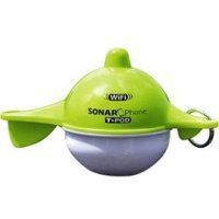 Vexilar SP100VEX SonarPhone with Transducer Pod