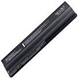 Hi-quality 6-cell 4400mAh laptop/notebook Battery for HP Pavilion DV4 DV4T DV5 DV5T DV5Z DV6 G50 G60 G70 Compaq Presario CQ40 CQ45 CQ50 CQ60 CQ70 HDX16 HDX 16 Series, fits HSTNN-IB72 KS524AA KS526AA